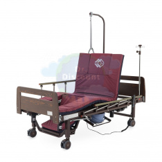 Кровать электрическая MED-MOS YG-3 (ЛДСП венге)