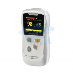 Пульсоксиметр TOPMED HP-20, с поверкой