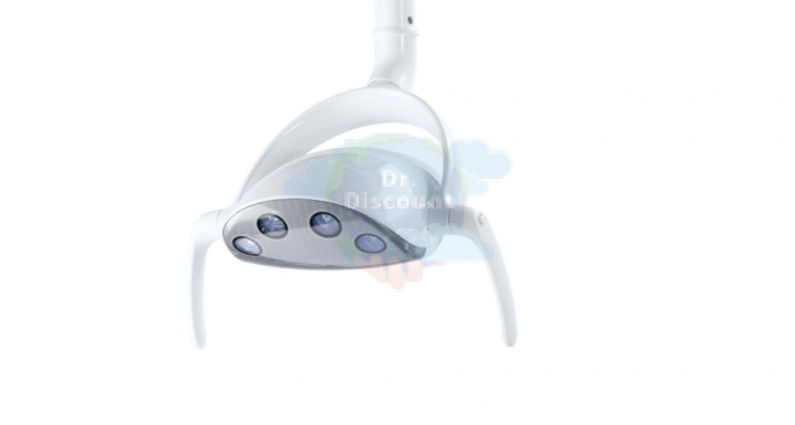 GreenMED S300 COLORFUL – Стоматологическая установка с мягкой обивкой и с верхней подачей