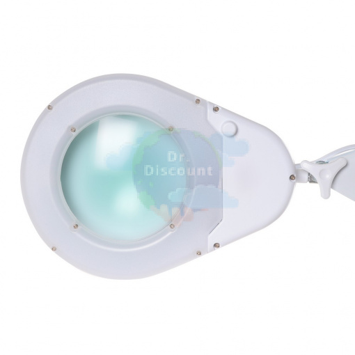 Лампа бестеневая (лампа-лупа) Med-Mos 9005LED (9005LED)