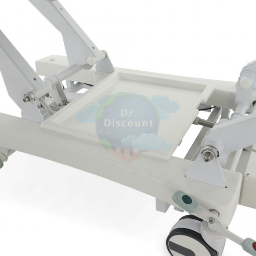 Кровать электрическая реанимационная MED-MOS DB-5 (ABS)