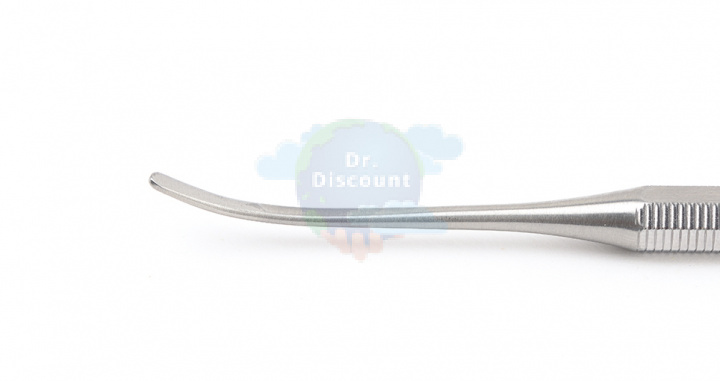 Крючок сосудистый Varady, двусторонний, Fig.2, длина 18 см