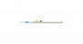 Держатель электродов с 2 кнопками, VIO, ICC, ACC, для других приборов, международный с соединительным кабелем 3 м, с электродом-шпателем и с защитным чехлом