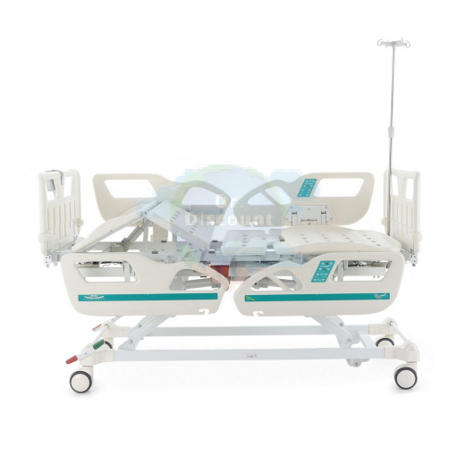 Кровать электрическая реанимационная MED-MOS DB-4 (01) (ABS)