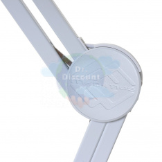 Лампа бестеневая (лампа-лупа) Med-Mos 9002LED (9008LED-D-189)