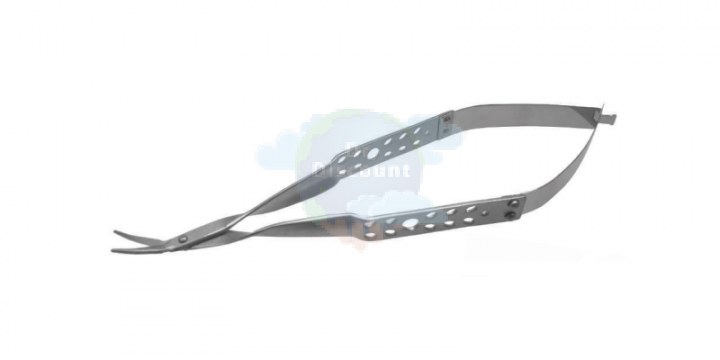 Ножницы Featherlite Design, изогнутый, 13,75 см