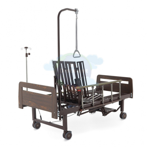 Кровать электрическая MED-MOS YG-3 (ЛДСП венге)