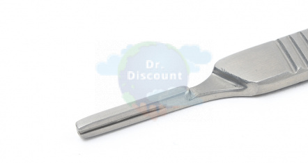 Ручка для лезвия скальпеля №3, длина 12,5 см