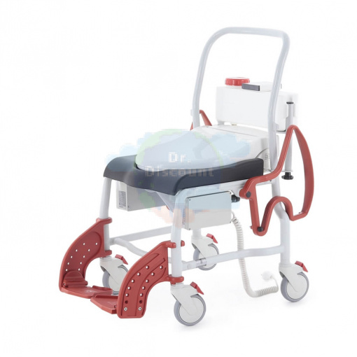 Кресло-стул с санитарным оснащением Rebotec Дубай