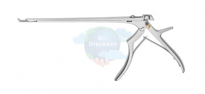 Нейрохирургические кусачки Kerrison из 2 частей, 2 мм