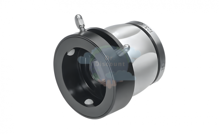 C-mount адаптер фокусное расстояние 18-50 мм ZOOM, парфокальный
